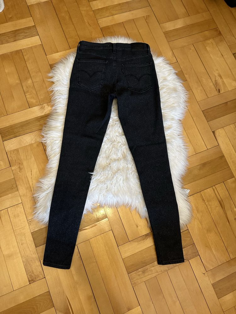 Spodnie jeansowe Levis