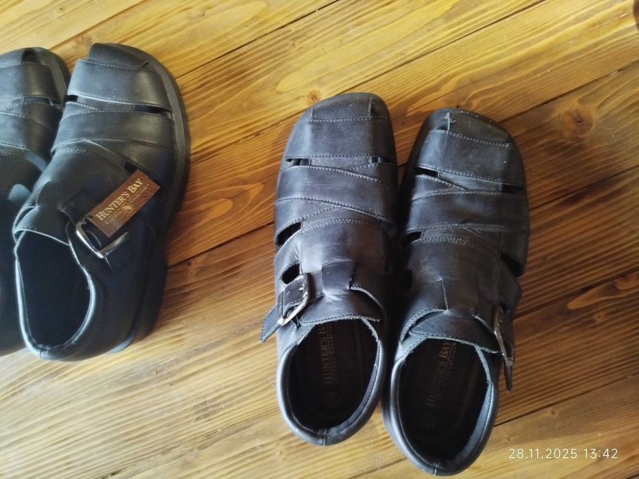 Сандалі чоловічі Хантерс Байк,дешево.