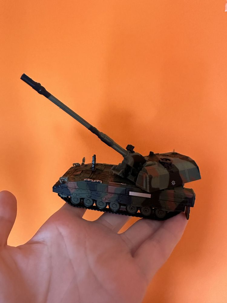 Model Panzerhaubitze 2000 DeAgostini