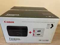 Продам принтер лазерный CANON i-SENSYS LBP6030B + Картриджа 725 2 шт