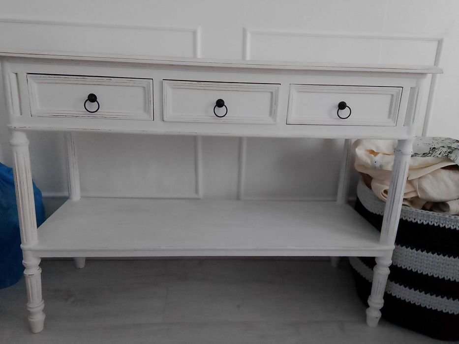 Konsola- komoda styl prowansalski