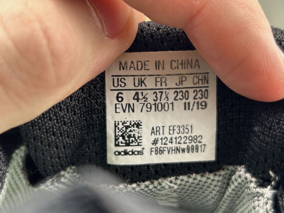 Оригінал! Кросівки Adidas Terrex Gore Tex 37 розмір М05764