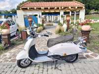 Skuter retro Znen 50