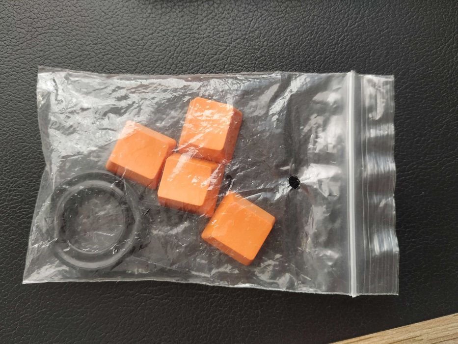 Teclado Asus Strix Tactic Pro