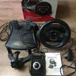 Genius twin wheel 900ff