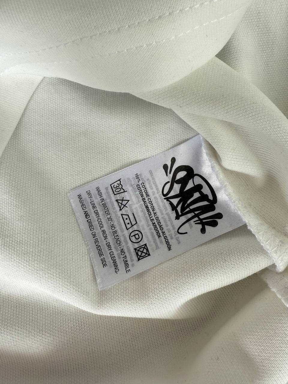 Nowe dresy Syna World White