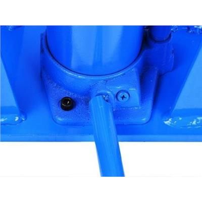 Giętarka hydrauliczna do rur 3" 16T Geko
