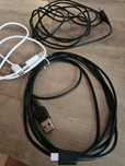 Kable USB USB C ładowania telefonu