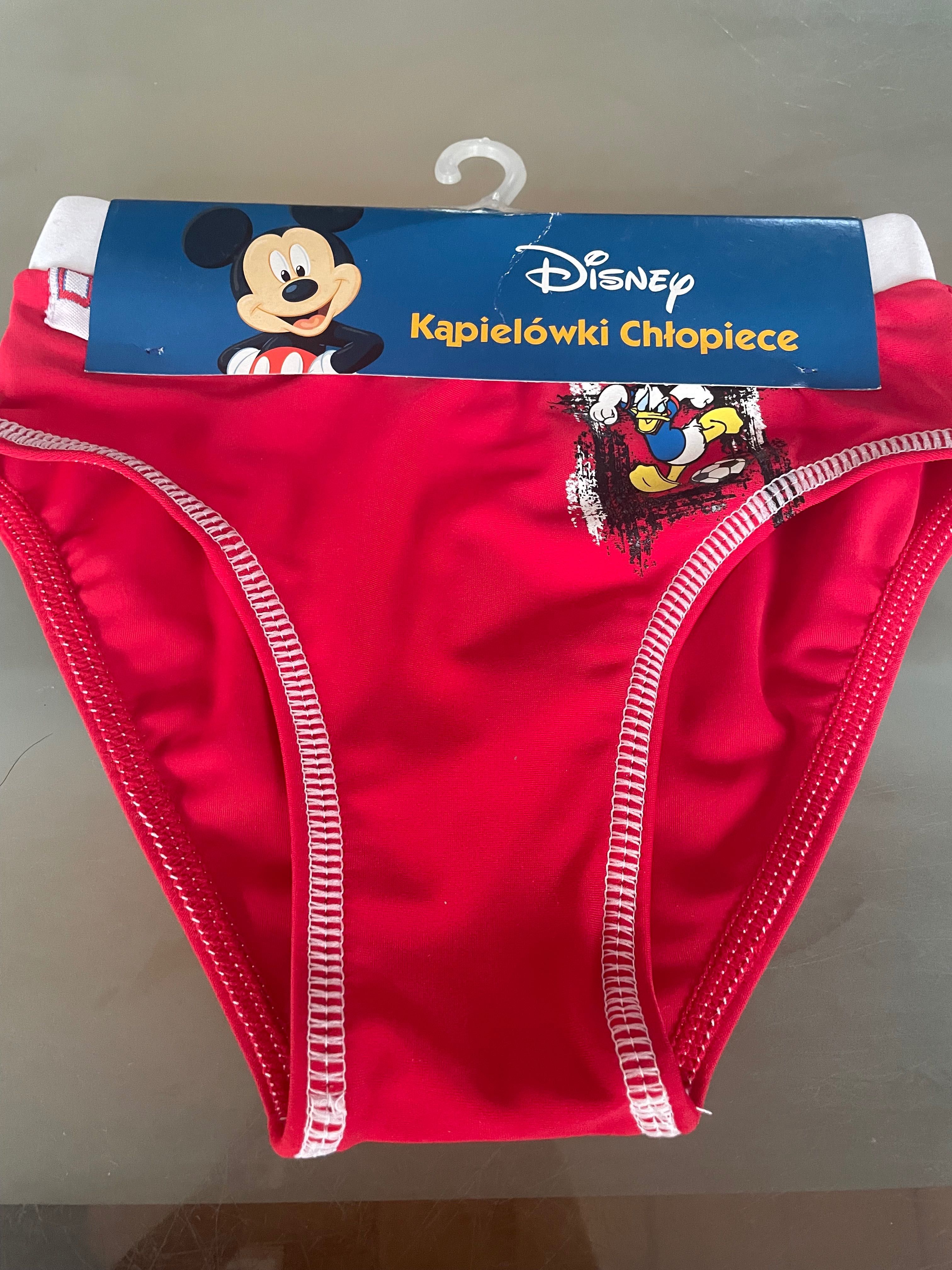 Kąpielówki dla chłopca Disney, rozmiar 98