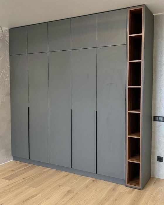 КУХНІ, ШАФИ-КУПЕ, ГАРДИРОБНІ та інші  меблі.  Є Кредитування