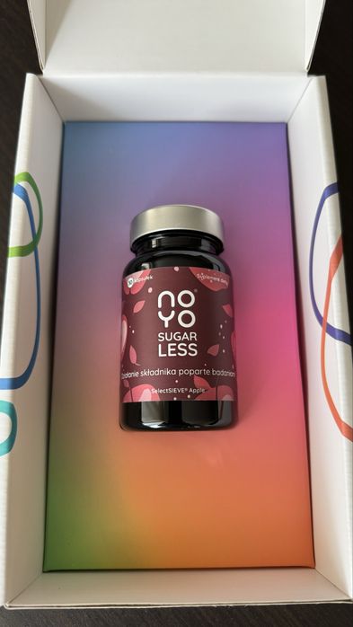 Suplement NoYo Sugarless