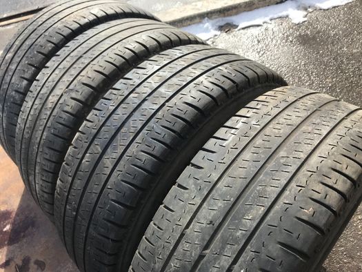 Грузовая=235-65-R16С MICHELIN AGILIS комплект летней резины Germany