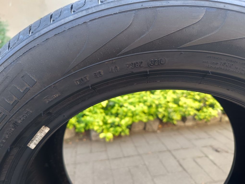 Opona Pirelli Scorpion Verde Run Flat 255/55/18