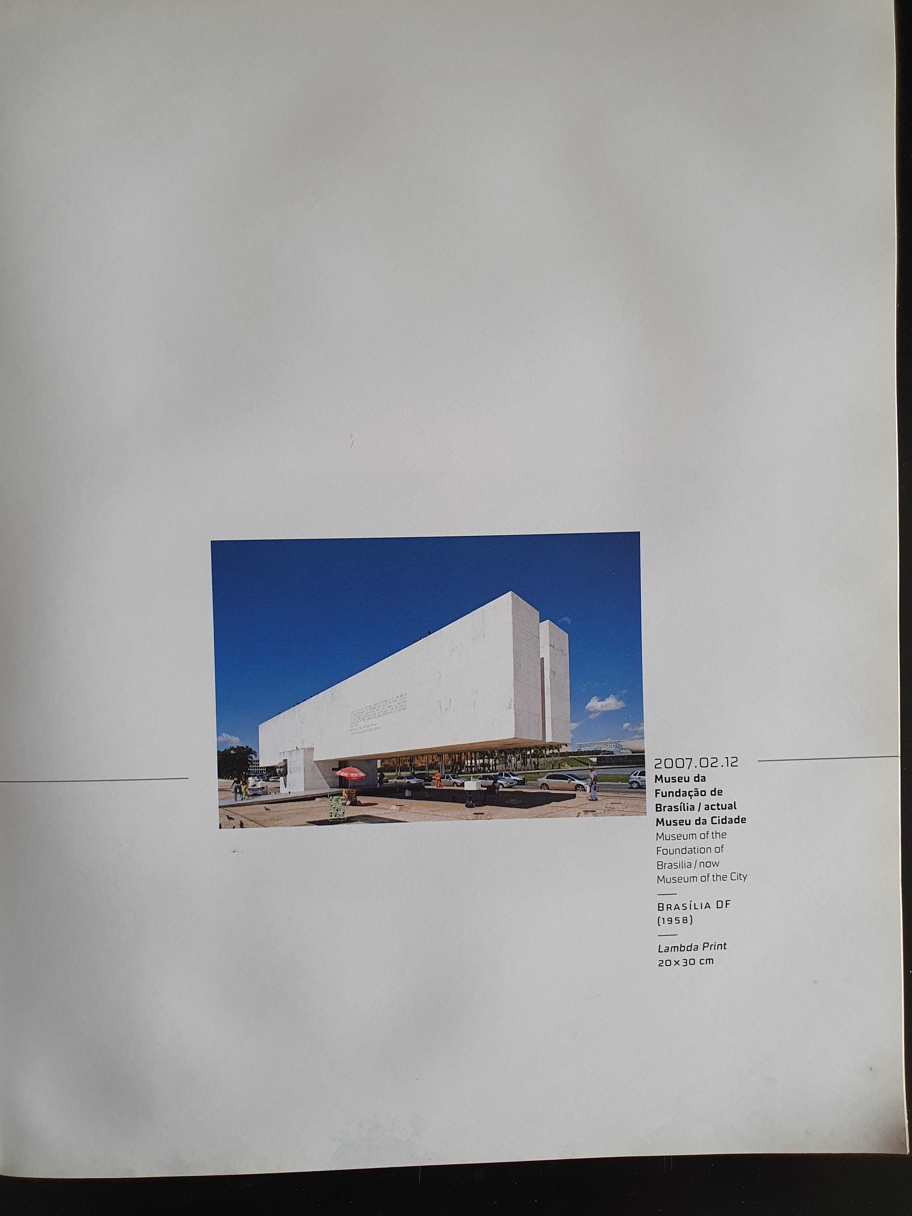 Livro 100 Fotos, Obras, Anos Oscar Niemeyer - Arquitectura Arte
