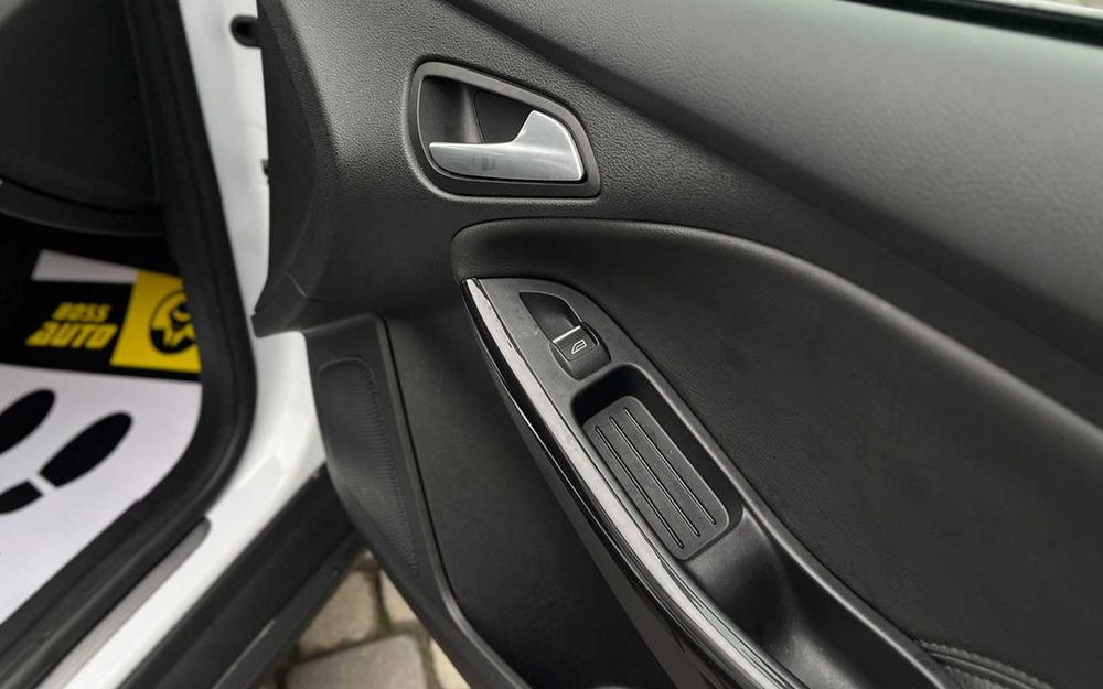 Ford Focus Electric  2018