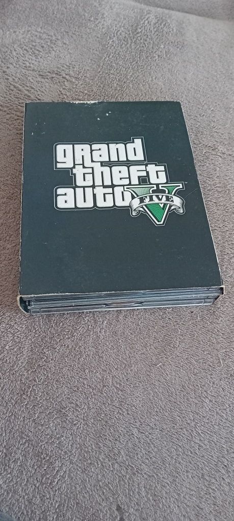 Gta 5 na komputer