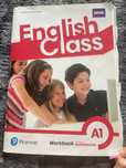 4 klasa Używane wypełnione ćwiczenia english class a1