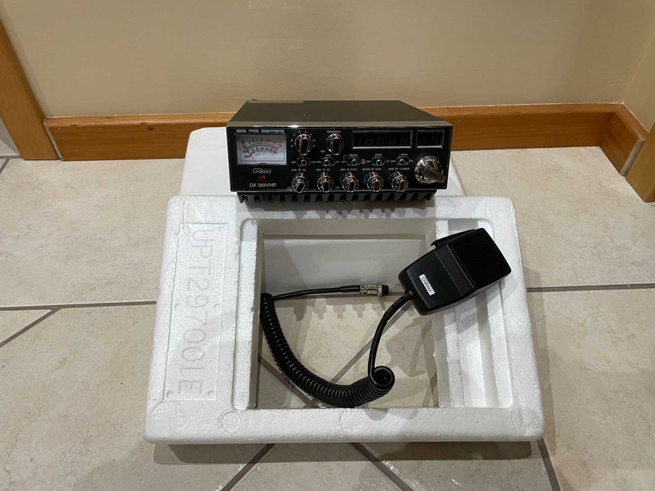 Radio CB Galaxy Dx98VHP