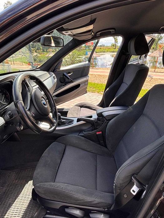 BMW 318D Touring SERIA 3 2008