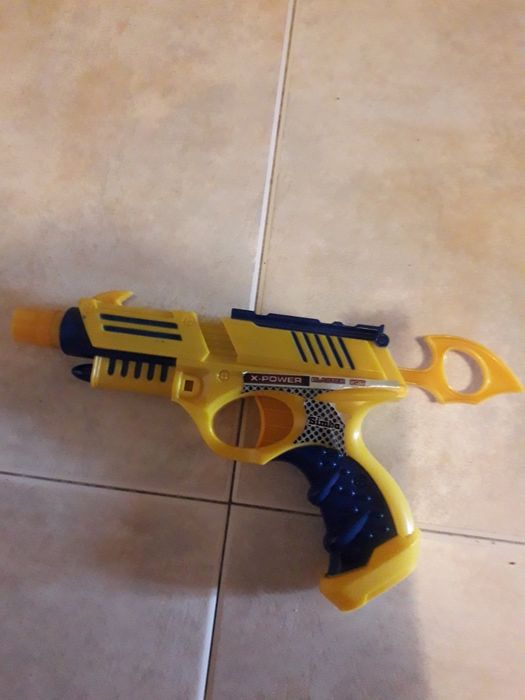 Pistolas Nerf,e compativeis