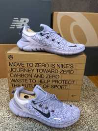 Nike free run 5.0 next nature purple