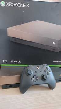 Xbox One X 1TB Gold Special Edition