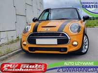 MINI Cooper S 2xkpl kół AUTOMAT Panorama Czujniki parkowania ZAMIANA GWARANCJA!