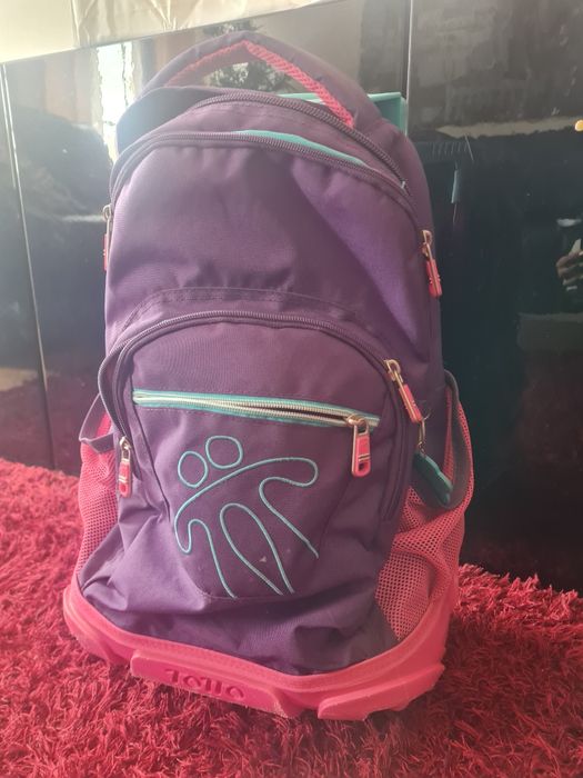 Mochila trolley TOTTO