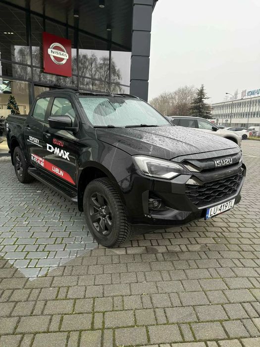 Isuzu D-Max Auto dostępne od ręki! Polift! DEMO
