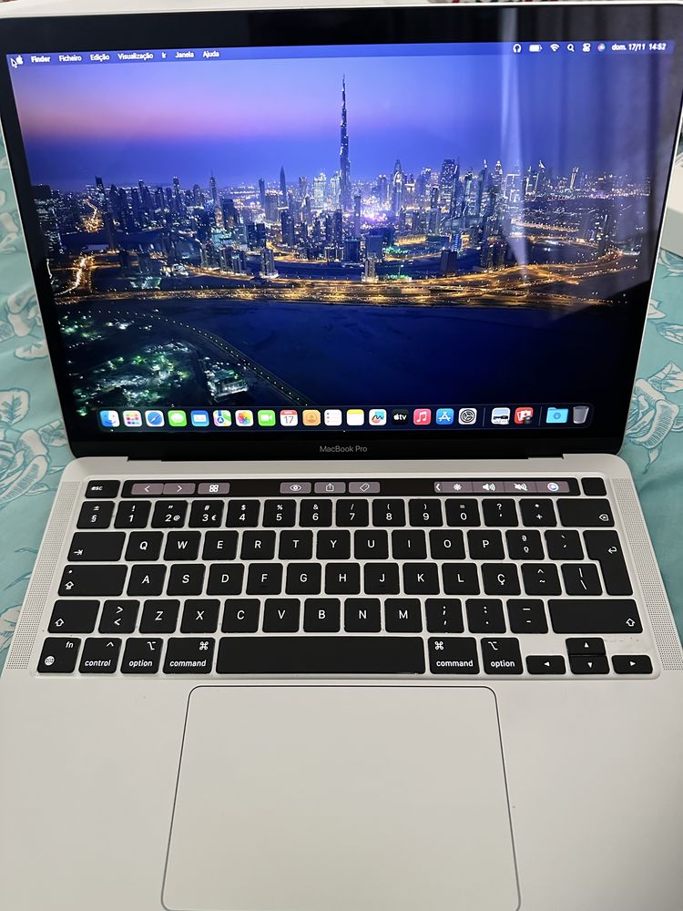 Macbook pro m1 otima oportunidade