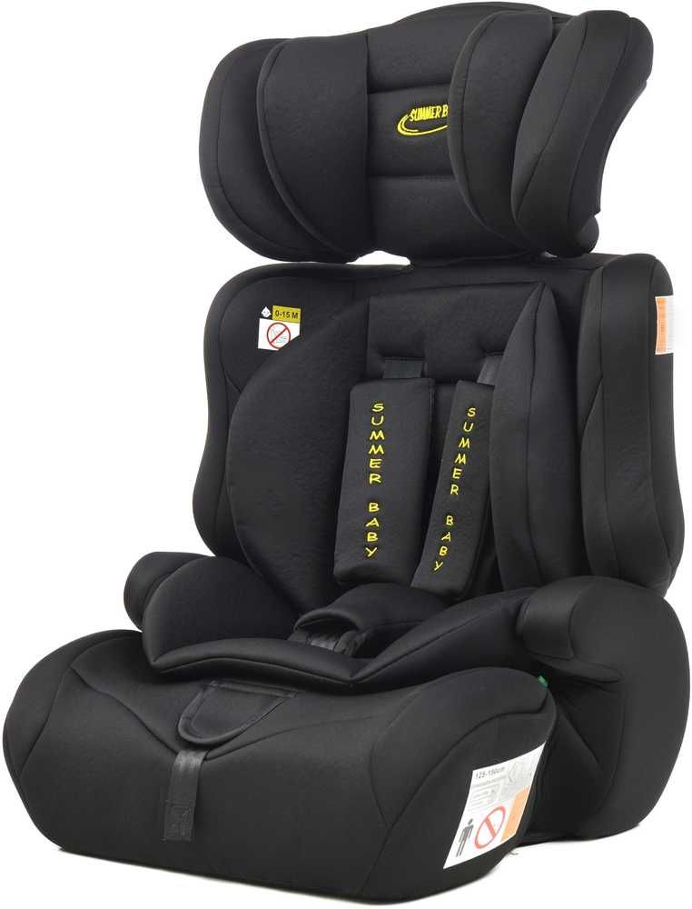 Fotelik Samochodowy Cosmo i-Size 76-150cm SUMMER BABY 9-36kg. 5kolorów