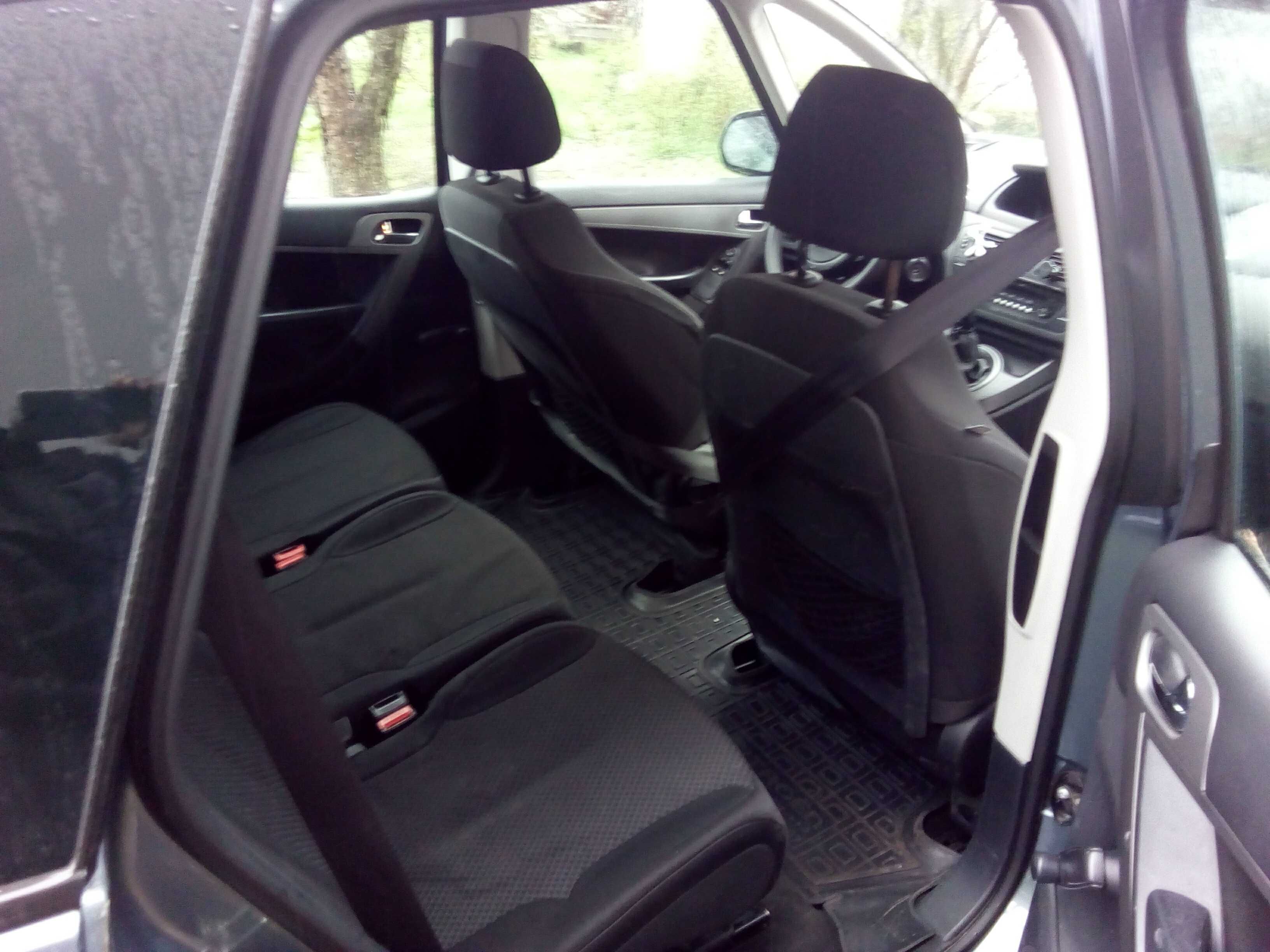 Citroen C4 Picasso 2008