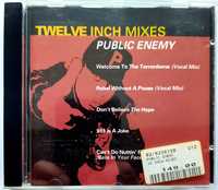 Public Enemy Twelve Inch Mixes 1993r