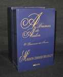 Livros As Brumas de Avalon Marion Zimmer Bradley Especial com caixa
