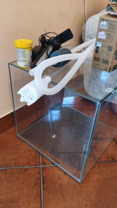 Aquário Aquatlantis Cubus GRANDE