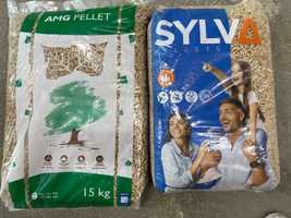 Sylva pellet A1/AMG pellet premium A1