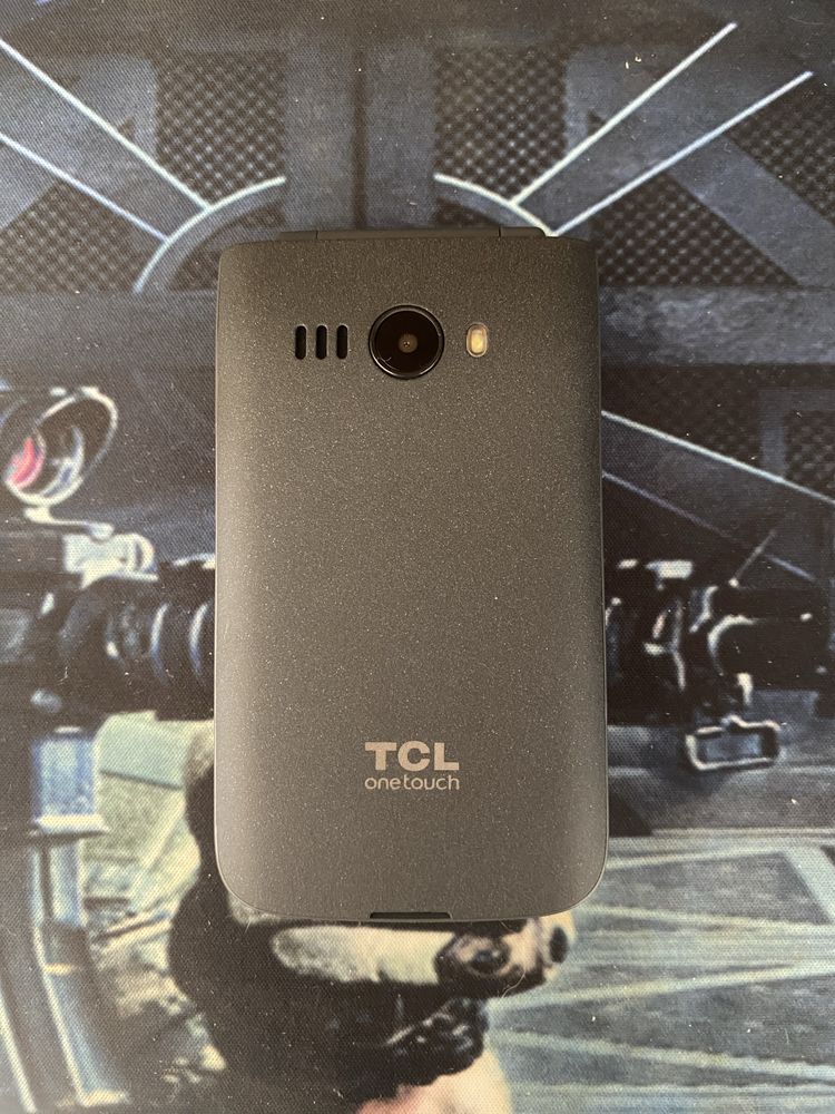 TLC T313d black