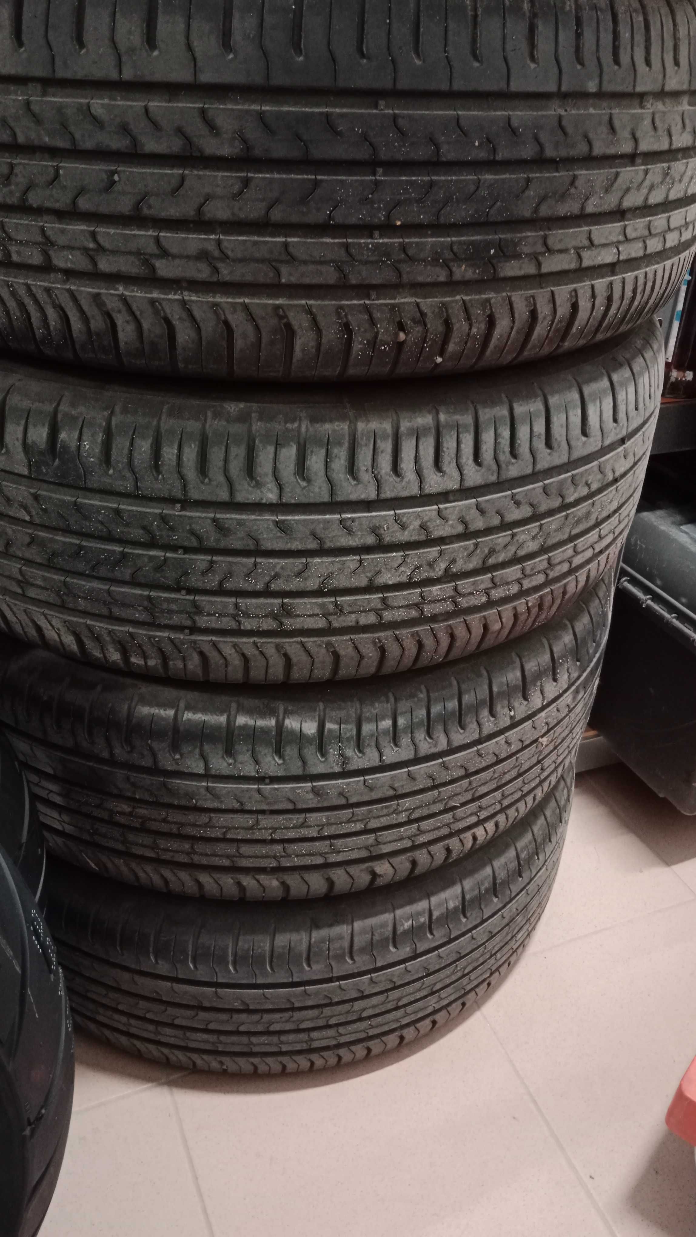 Continental 215/55R17