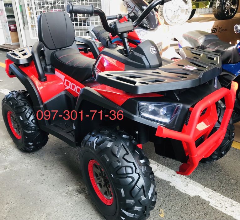 Детский электромобиль с пультом квадроцикл в НАЛИЧИИ
