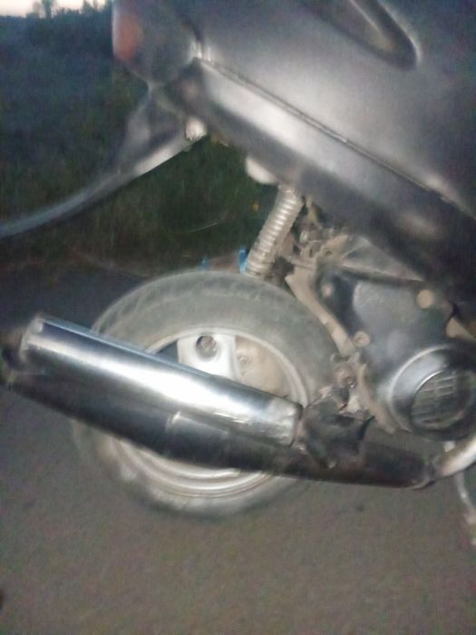 Хонда Дио 27 нету клюва