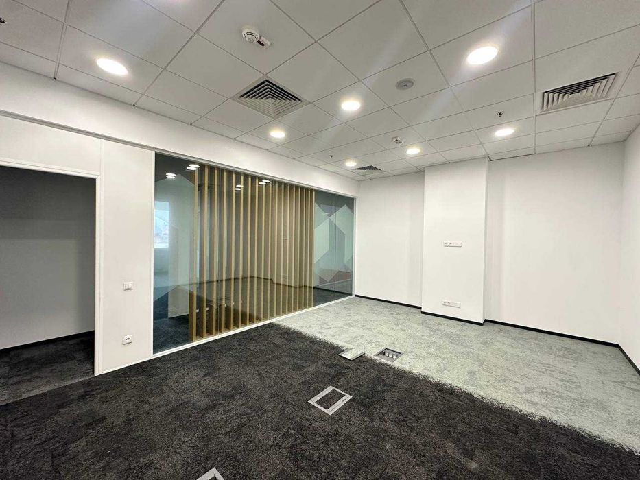 Без %! Оренда сучастного офісу в БЦ на Печерську (600 кв.м.)