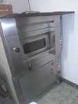 Forno industrial