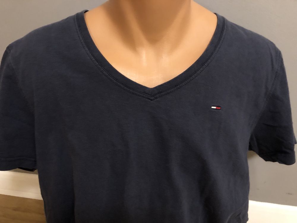 T-shirt męski Tommy Hilfiger L