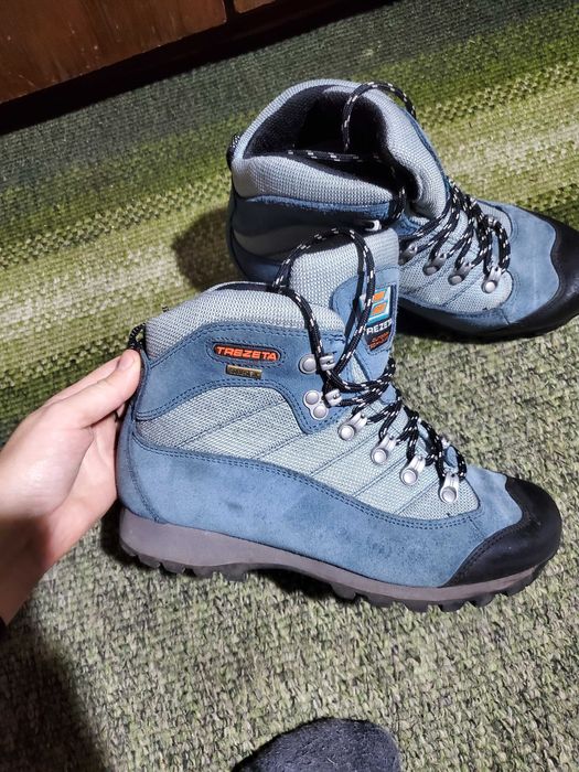 Трекінгові черевики Trezeta gore-tex 37-38 (24,5)