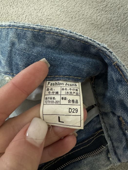 джинси Chrome Hearts М