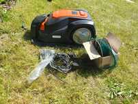 Robot koszacy yardforce seria 800