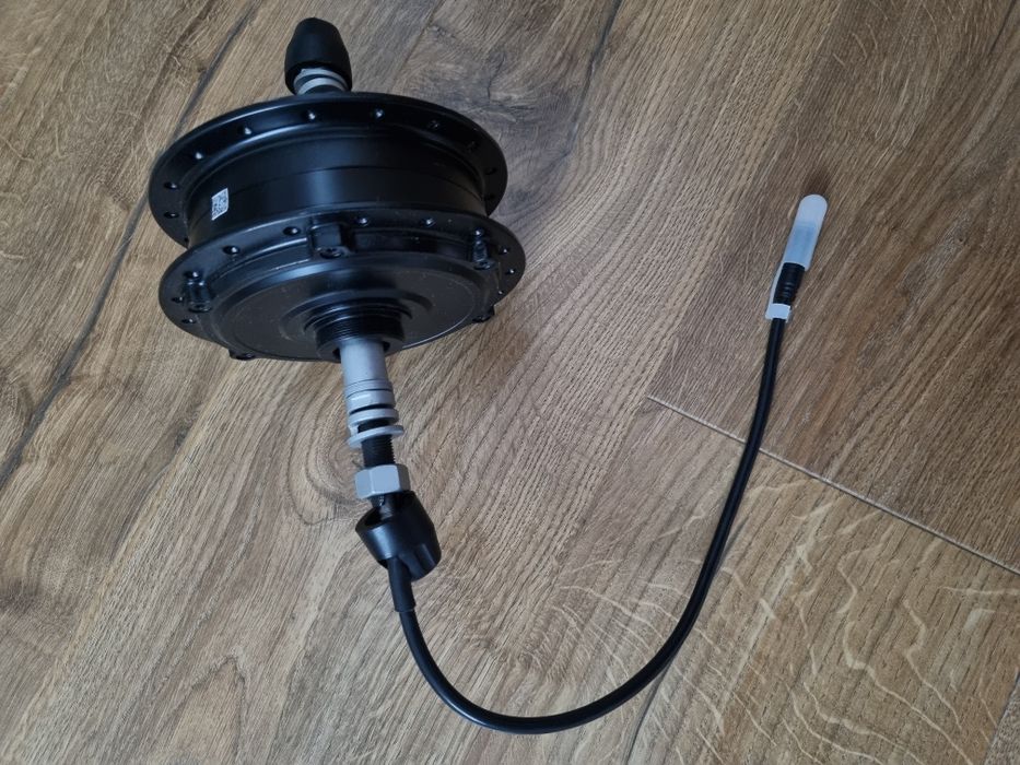Silnik piasta do roweru ebike