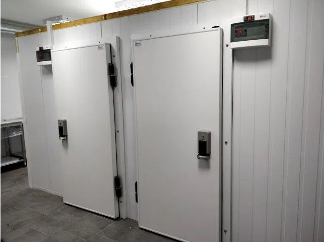 Камера холодильник зберігання для яблука, фруктів камери охолодження