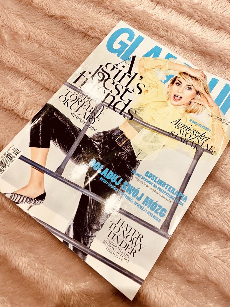 Magazyny czasopisma glamour joy kocie sprawy 100 rad bravo ~20 szt