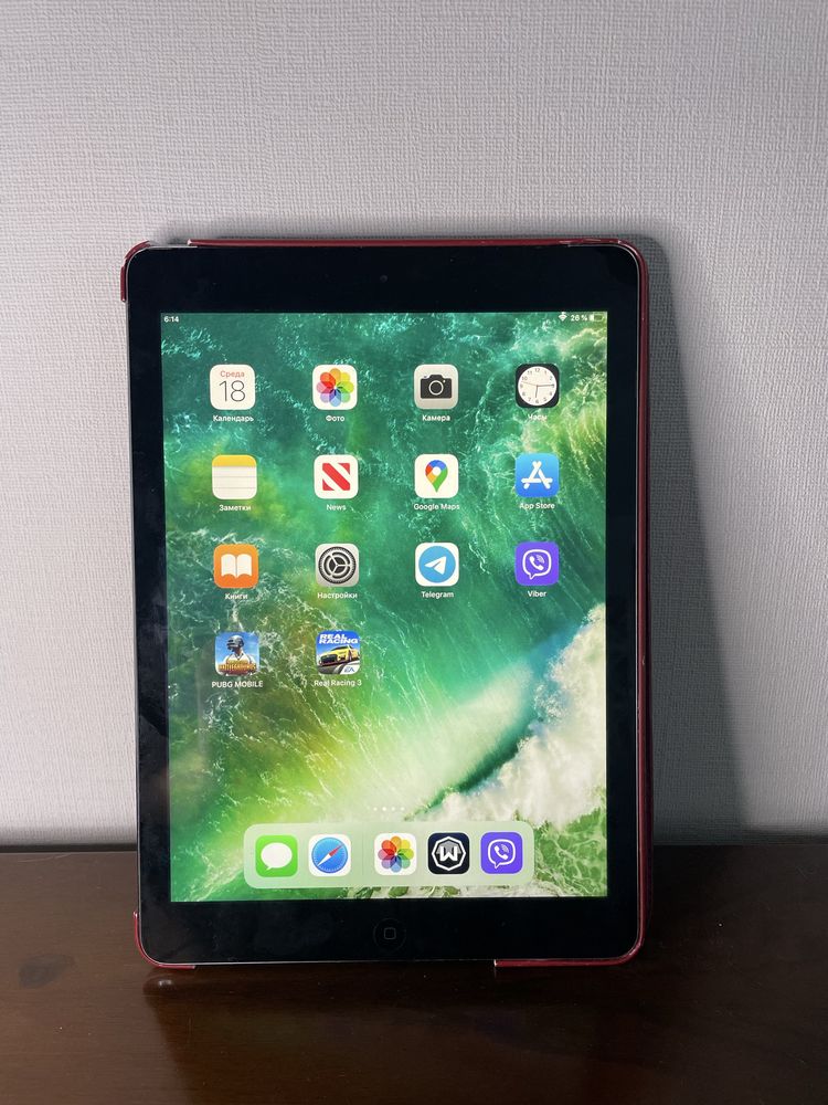 Ipad Air 64 gb lte wifi